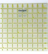 "Omnigrid Quilter Quadrat -