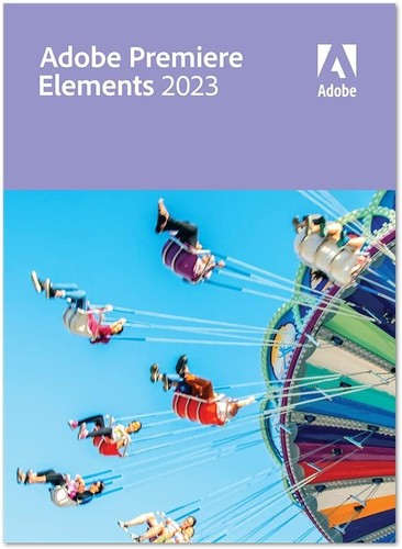 Adobe premiere elements 2023 - elements,