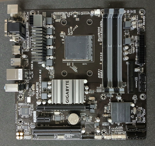 Gigabyte 78lmt usb3 r2 - gigabyte, ga-78lmt-usb3