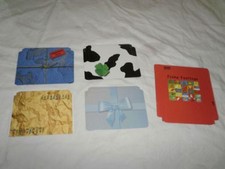 100 x CD & DVD Geschenkhuellen