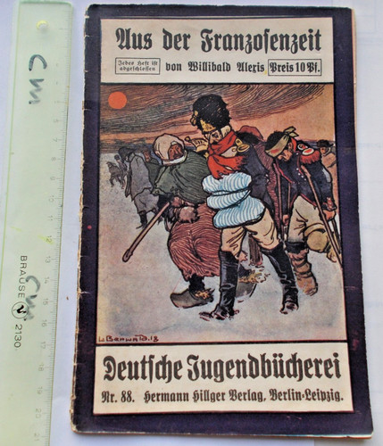 Deutsche jugendbücherei - deutsche, nr