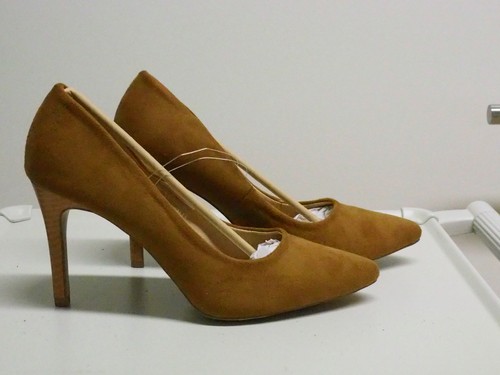 High heel pumps - heel, 39