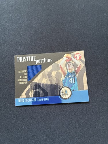 2001 topps pristine - 2001-02,