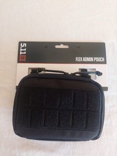 5.11 Flex Admin Pouch Black