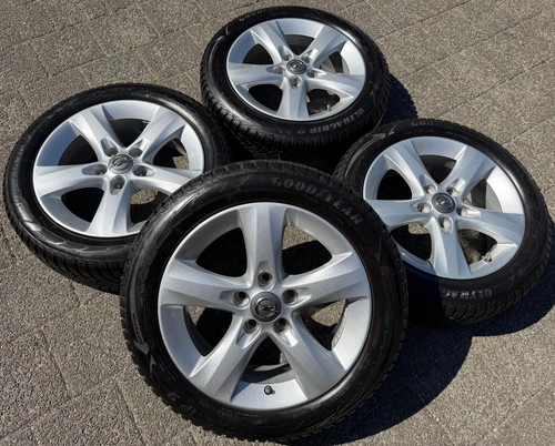Original alu winterräder - original,