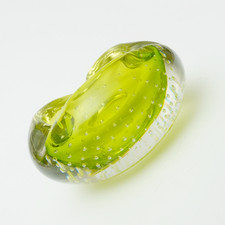 Murano Glas  Aschenbecher