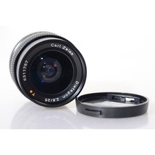 Contax Distagon 2,8/25 T* Japan Weitwinkel Objektiv - Carl Zeiss 25mm F/2.8 T 