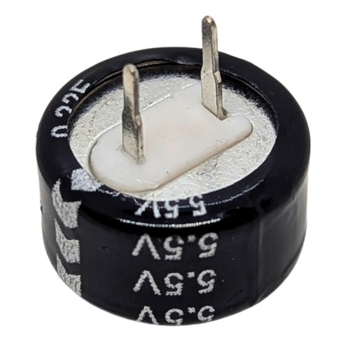 Supercap 22f c type - supercap, 5,5v