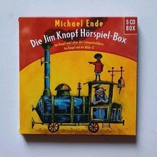 Die Jim Knopf Hörspiel-Box -