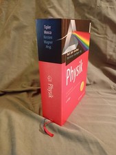 Physik von Tipler, Gene Mosca, Auflage 8 (2019, Gebundene Ausgabe)