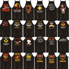 Grillschürze Geschenke