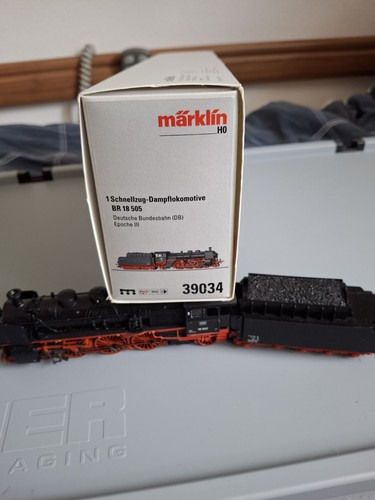 Märklin 39034 schnellzug - 39034, schnellzug-