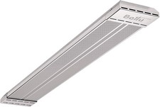 Dunkelstrahler Infrarot Werkstattheizung Heizstrahler Elektroheizung 800W