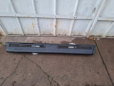 Land Rover Serie 3 Armaturenbrett Dashboard leicht beschädigt mit Lüftungsgitter