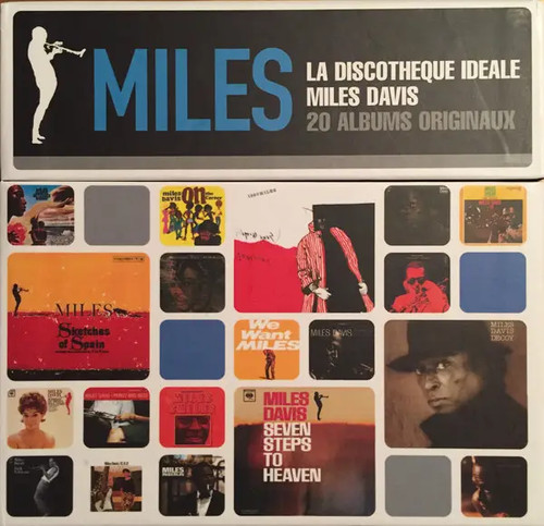 Miles davis the - davis,