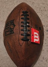 Wilson NFL the Duke Unisex