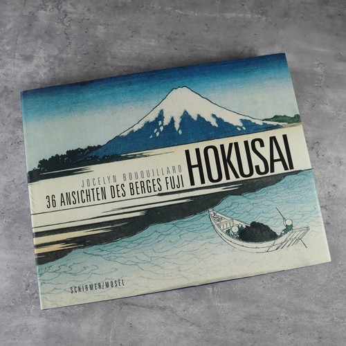 Hokusai ansichten des - 36,