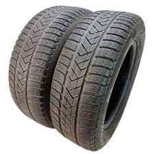 2x Winterreifen 215/60 R16 95H