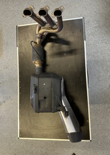 Auspuffanlage Triumph 765 Street Triple RS