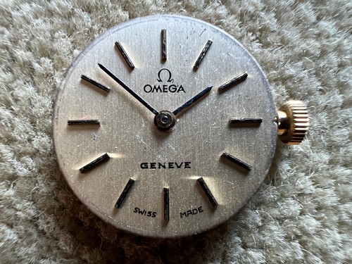 Omega uhrwerk für - uhrwerk, armbanduhr