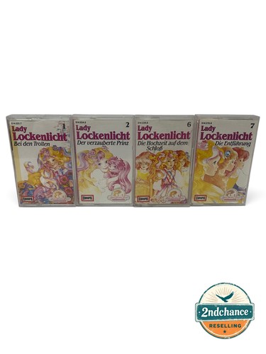 Lady lockenlicht folge 2 - lady,