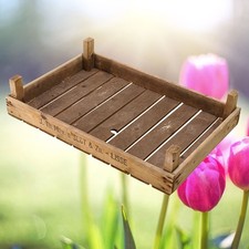 Stabile alte Holzsteige