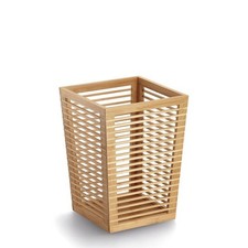 Papierkorb Bambus – modernes