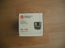 Leica summilux ovp only - ovp,