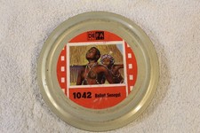 DEFA Heimatfilm 8 mm Rollfilm