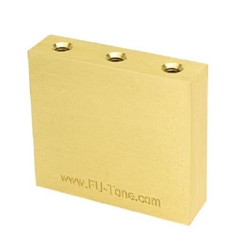 Tone 32mm messing sustain - 32mm,