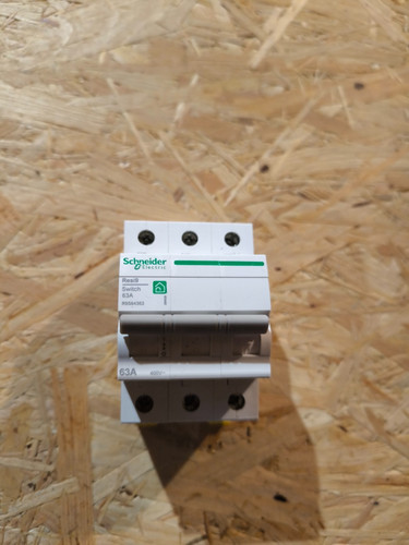 Schneider hauptschalter 63a - hauptschalter,