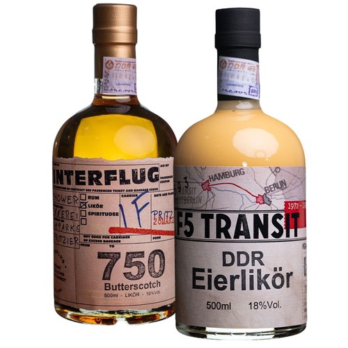 Butterscotch ddr eierlikör - butterscotch, ddr-eierlikör