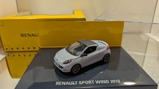 Minichamps 1:43 Renault Sport