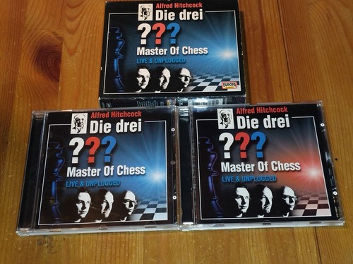 Die drei master of - die, ???