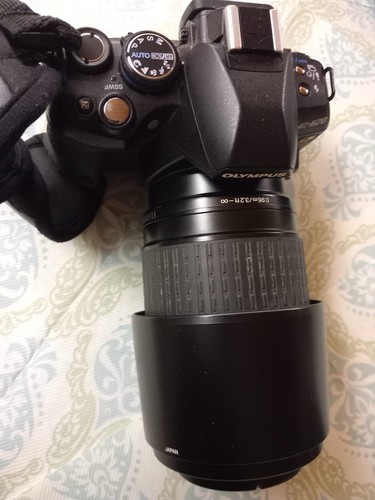 Olympus 620 - e,
