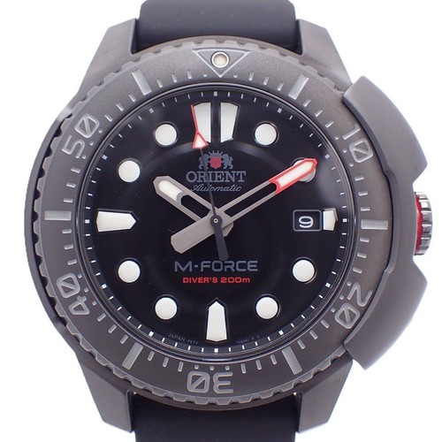 Orient force 200m diver - m-force,