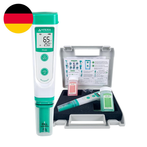 Apera instruments ph20 - apera,