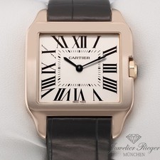Cartier Santos Dumont Kleines