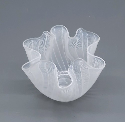 Venini fazzoletto vase - venini,
