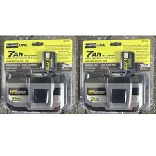 2X 18V 7Ah Original Akku für