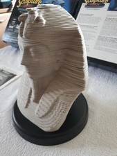 Sculpture puzzle pharao - 3d, "pharao"