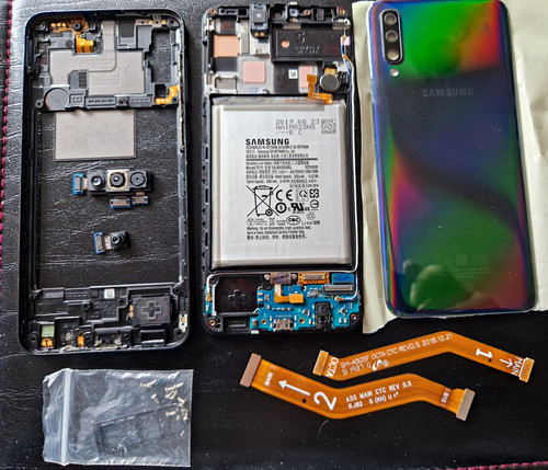 Samsung galaxy a50 a505f - samsung,