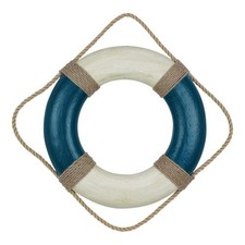 Rettungsring aus Styropor