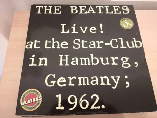 The beatles live - live!, at
