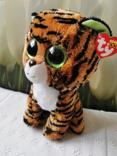 Selten beanie boos tiger - ty,