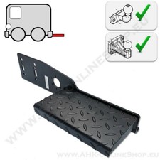 Rechte Trittstufe Trittbrett