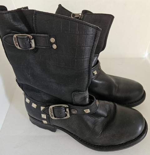 Replay damen stiefel schuhe - stiefel,