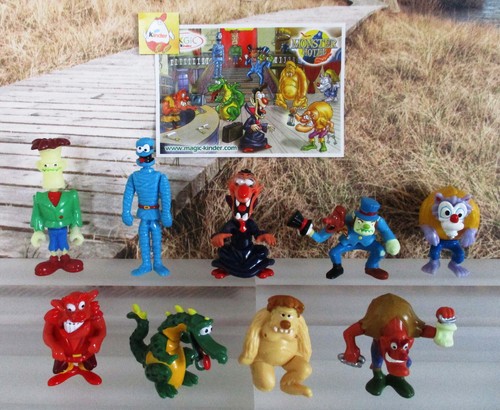 Komplettsatz monster hotel - komplettsatz,
