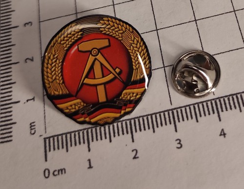 Pin anstecker ddr deutsche - pin/anstecker,