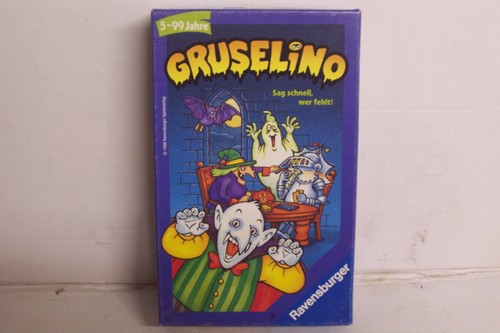 Ravensburger gruselino - ,,